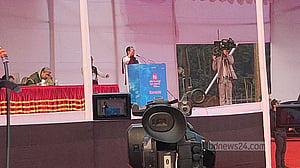 ‘খেলা’ শেষ, বিএনপির আর ভবিষ্যৎ নেই: কাদের