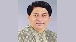 রিমান্ড শেষে কারাগারে বিএনপি নেতা নবী