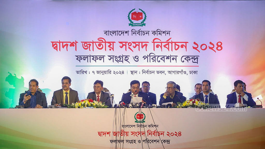 প্রাথমিক ফলাফলে নৌকা এগিয়ে