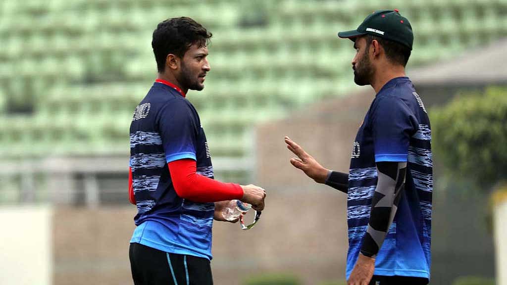 সিলেটে সাকিব-তামিমের সঙ্গে ‘গতিশীল আলোচনা’ বিসিবির বিশেষ কমিটির