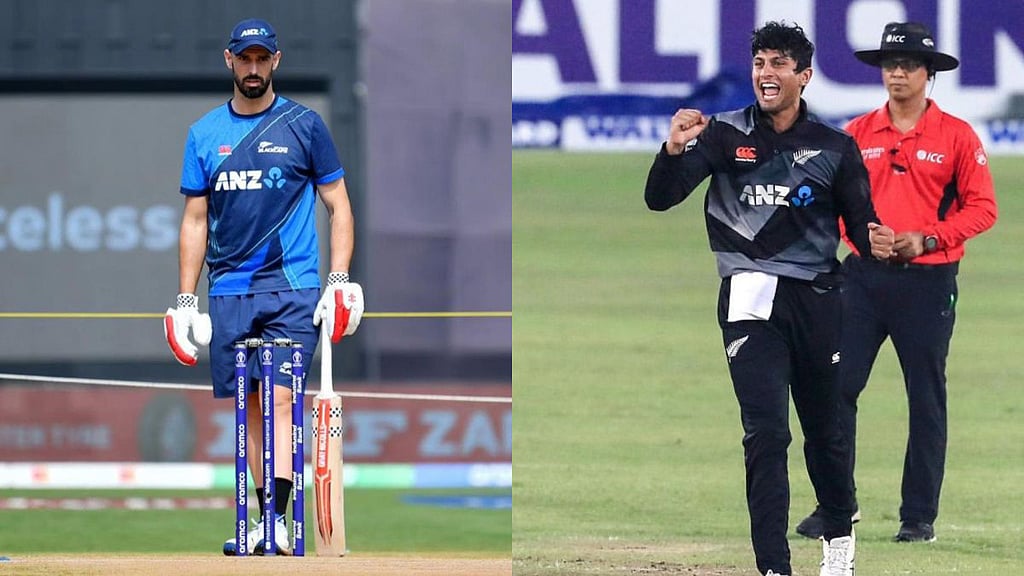 বিশ্রামে মিচেল, শেষ টি-টোয়েন্টির দলে রবীন্দ্র
