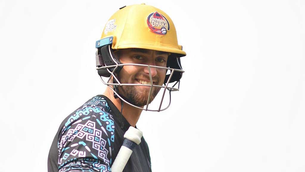 বিগ ব্যাশের বার্তা নিয়ে বিপিএলে অস্ট্রেলিয়ার ‘সুইপোলজিস্ট’