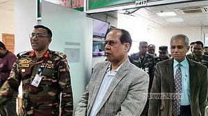 পোলিং এজেন্ট যা পেয়েছি সবাই একই দলের: সিইসি