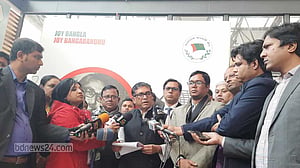 মঈন খান ভোটারদের অপমান করেছেন: বিপ্লব বড়ুয়া