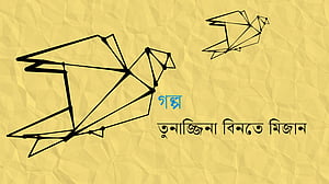বাচ্চা ভূত নাটু মাটু