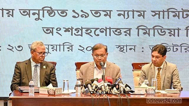 সরকার আদালতে হস্তক্ষেপ করতে পারে না: ইউনূস প্রসঙ্গে হাছান