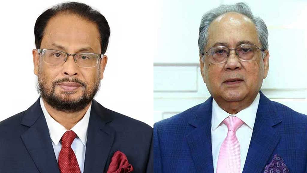 জিএম কাদের বিরোধী দলীয় নেতা, আনিসুল ইসলাম উপনেতা