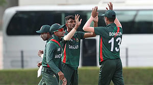 অস্ট্রেলিয়াকে হারিয়ে মূল লড়াইয়ের জন্য প্রস্তুত বাংলাদেশের যুবারা