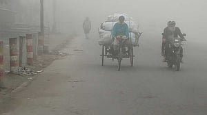শীতের দাপট জানুয়ারি জুড়ে