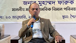 বিদেশি পর্যটক বাড়াতে চান মন্ত্রী ফারুক খান