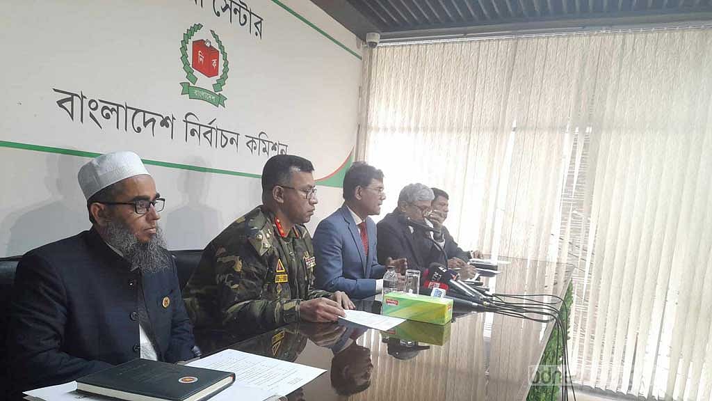 হালনাগাদে যুক্ত হল আরও ২০ লাখ নতুন ভোটার