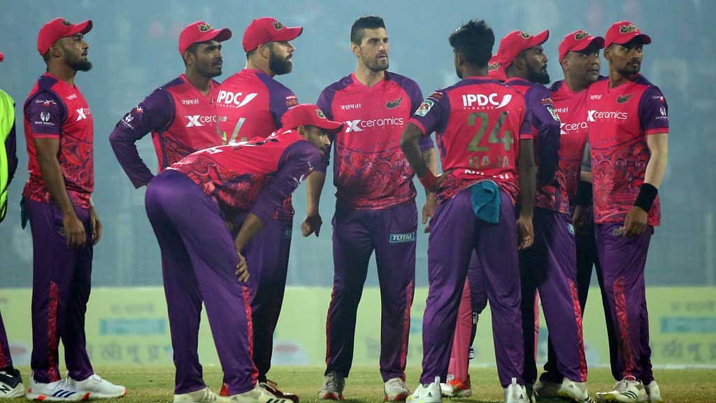 টানা পাঁচ ম্যাচ হেরেও সিলেটের আশা ‘সব শেষ হয়ে যায়নি’