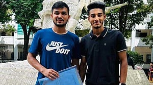 ঢাবিতে ভর্তির মৌখিক পরীক্ষায় ফুটবলার জিকো ও মোরসালিন