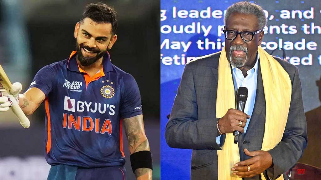টেন্ডুলকারের ১০০ শতকের রেকর্ড ভাঙবেন কোহলি, বিশ্বাস লয়েডের
