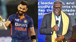 টেন্ডুলকারের ১০০ শতকের রেকর্ড ভাঙবেন কোহলি, বিশ্বাস লয়েডের