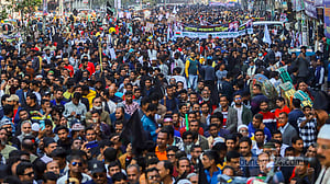 দ্বাদশ সংসদকে ‘কালো পতাকা’ দেখাতে ঢাকায় বিএনপি জড়ো হবে ৭ এলাকায়