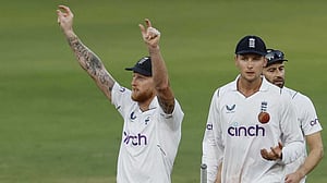 হায়দরাবাদে ভারতের বিপক্ষে এই জয় অধিনায়ক স্টোকসের ‘সেরা’