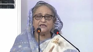 ৭ জানুয়ারির নির্বাচন ইতিহাসে ‘স্বর্ণাক্ষরে’ লেখা থাকবে: শেখ হাসিনা