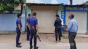 চুয়াডাঙ্গায় অতিরিক্ত মূল্যে গ্যাস বিক্রি, জরিমানা
