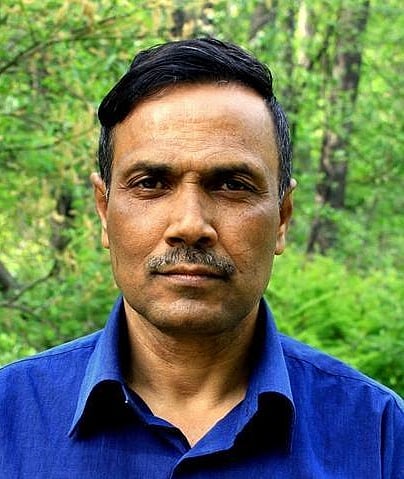 মাসুদ খান