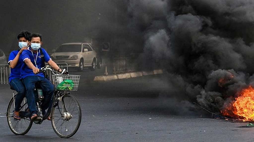 জান্তা আমলে মিয়ানমারে মানবাধিকার পরিস্থিতি আরো খারাপ হয়েছে: ভলকার তুর্ক