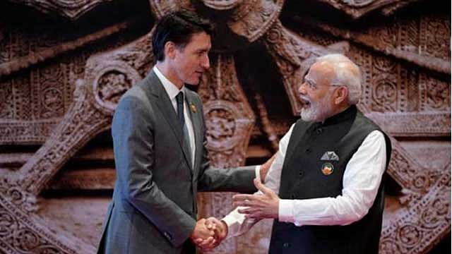 ভারতকে ক্ষেপাতে চাইছি না, ব্যাখ্যা চাইছি: ট্রুডো
