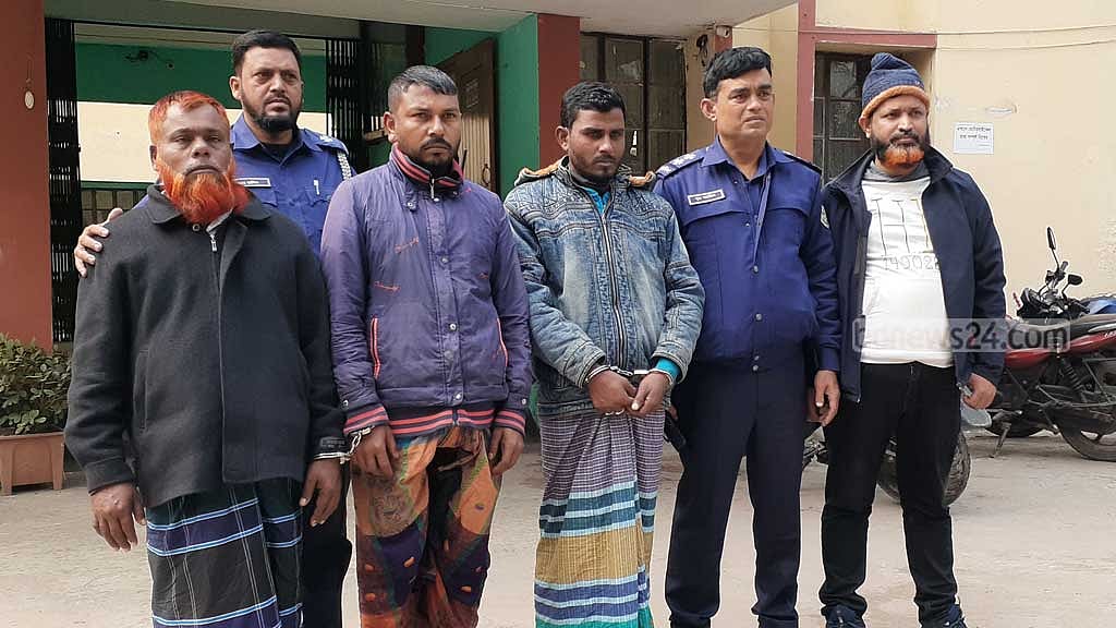 ‘দেড় কোটি টাকার সুপারি ভারতে পাচারের চেষ্টা’, গ্রেপ্তার ৩