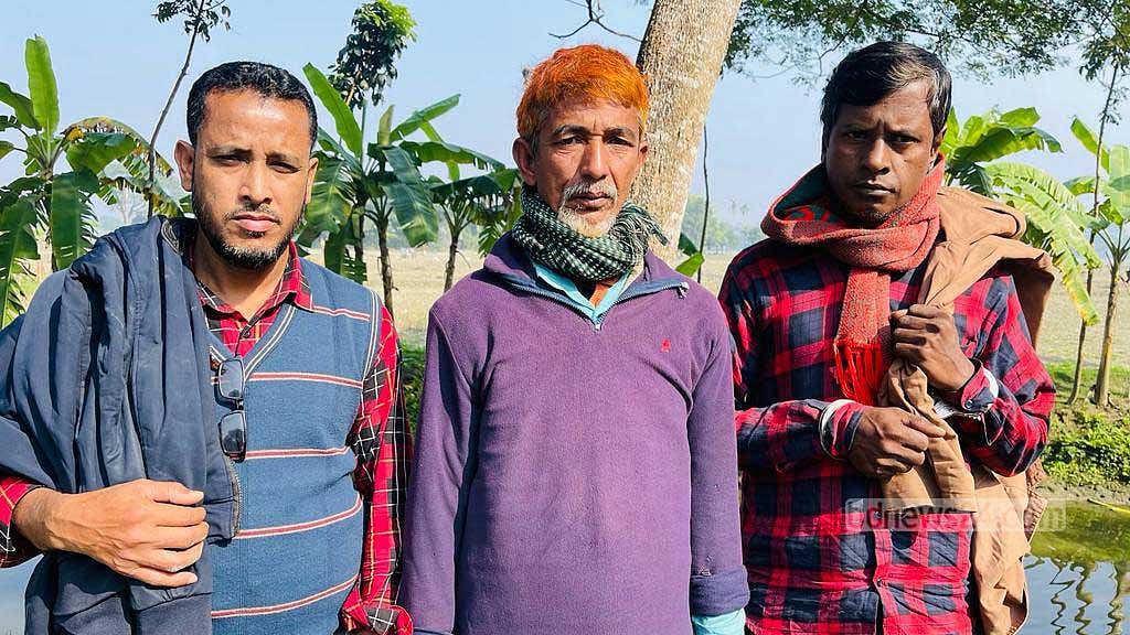ময়মনসিংহে দুই ভোটকেন্দ্রে আগুন, গ্রেপ্তার ৫