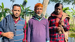ময়মনসিংহে দুই ভোটকেন্দ্রে আগুন, গ্রেপ্তার ৫