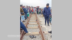 কক্সবাজারে রেললাইন পর্যবেক্ষণ করা ট্রেনে কাটা পড়ে কৃষক নিহত