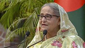 শেখ হাসিনাকে কমনওয়েলথ মহাসচিবের অভিনন্দন