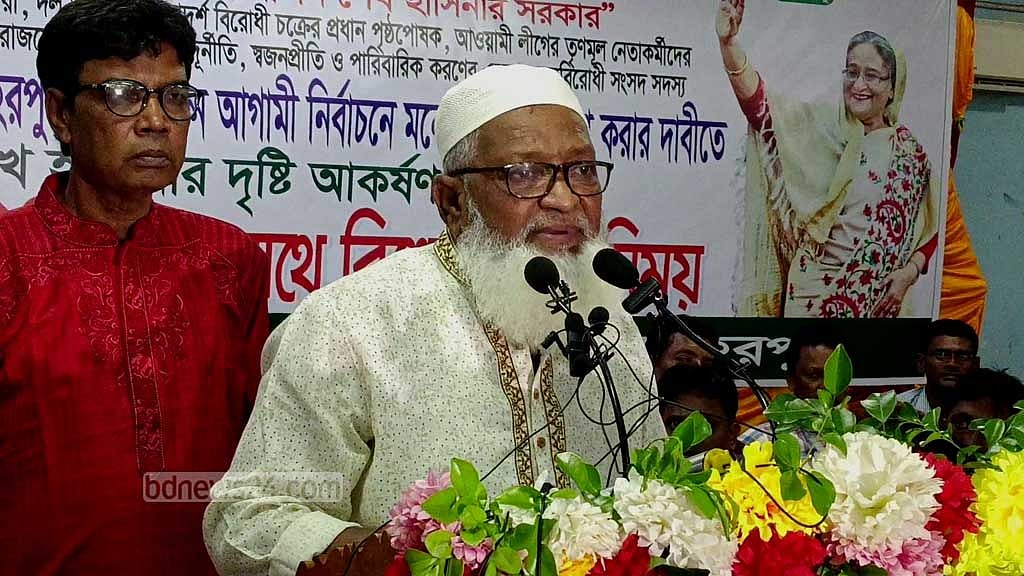 মেহেরপুরে নির্বাচন পরবর্তী সহিংসতা: উপজেলা চেয়ারম্যান কারাগারে
