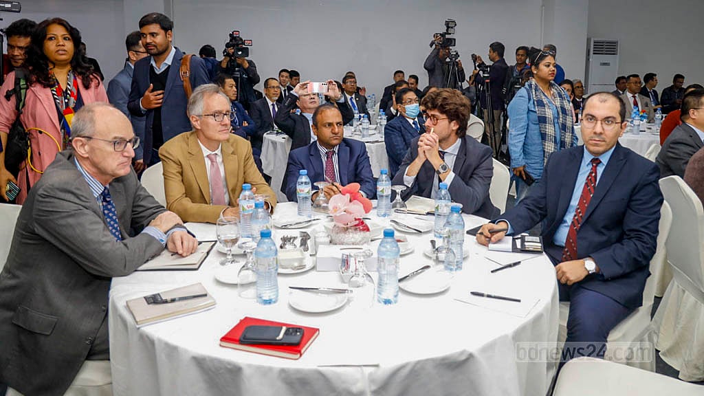 ভোটারদের চাপ প্রয়োগ, সহিংসতার বিষয়ে জানতে চাইলেন কূটনীতিকরা