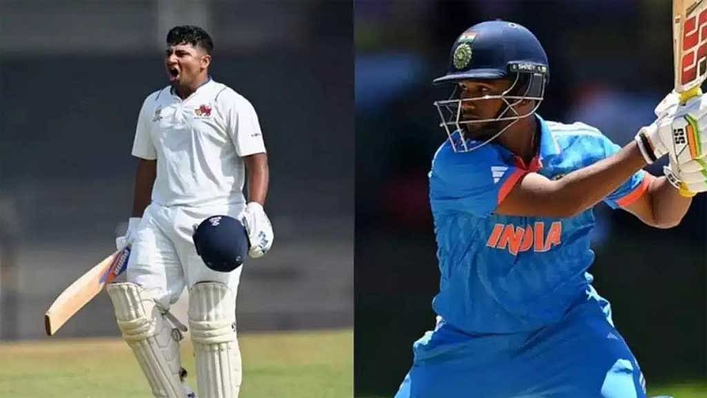 একই দিনে দুই ভাইয়ের সেঞ্চুরি বিশ্বের দুই প্রান্তে