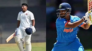 একই দিনে দুই ভাইয়ের সেঞ্চুরি বিশ্বের দুই প্রান্তে