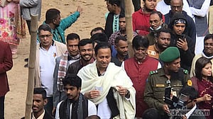 বিদেশি শক্তির উসকানিতে সন্ত্রাসীরা এখনো রাজনীতিতে: নওফেল