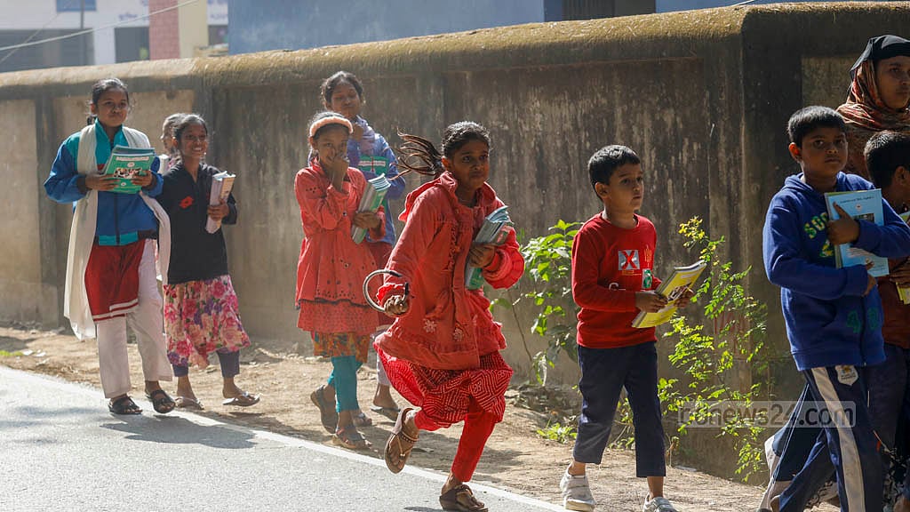 তাপমাত্রা কত নামলে স্কুল বন্ধ? তালগোলে মাউশি