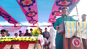 বিএনপির কোনো ‘ইঞ্জিন’ নেই: নৌ প্রতিমন্ত্রী