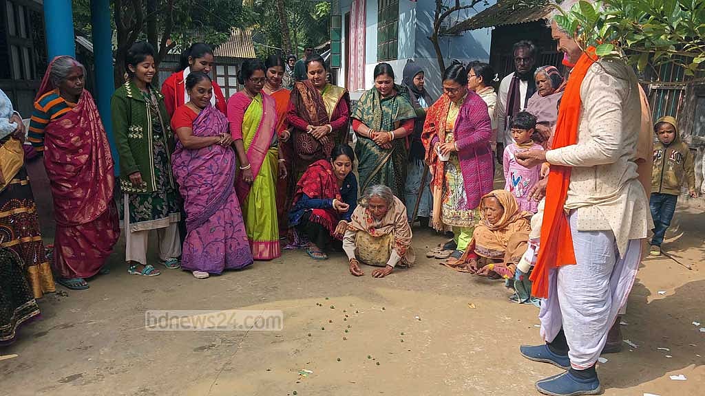 বরিশালে আড়াইশ বছরের পুরনো মার্বেল মেলা