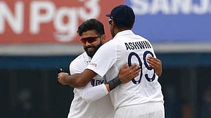 কুম্বলে-হারভাজানের জুটি ছাপিয়ে ভারতের সেরা অশ্বিন-জাদেজা