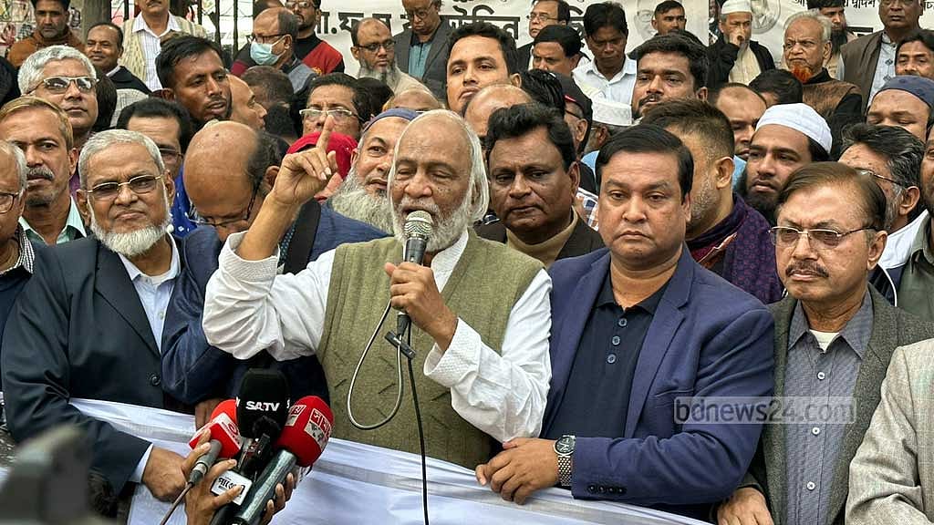 এই ভোটে 'বিদেশিদেরও আস্থা নেই': মঈন খান
