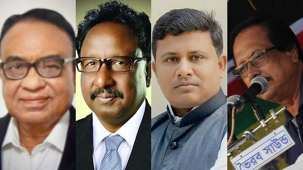 মেহেরপুর-১: প্রচারের শেষ দিন স্বতন্ত্র প্রার্থীসহ ৪ জনকে শোকজ