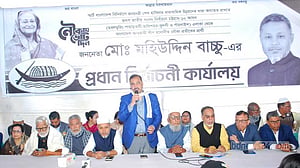 নির্বাচনকে প্রশ্নবিদ্ধ করতে কল্পিত অভিযোগ করা হচ্ছে: নাছির