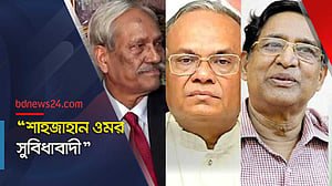রাজ্জাক ও শাহজাহান ওমরকে নিয়ে যা বললেন রিজভী