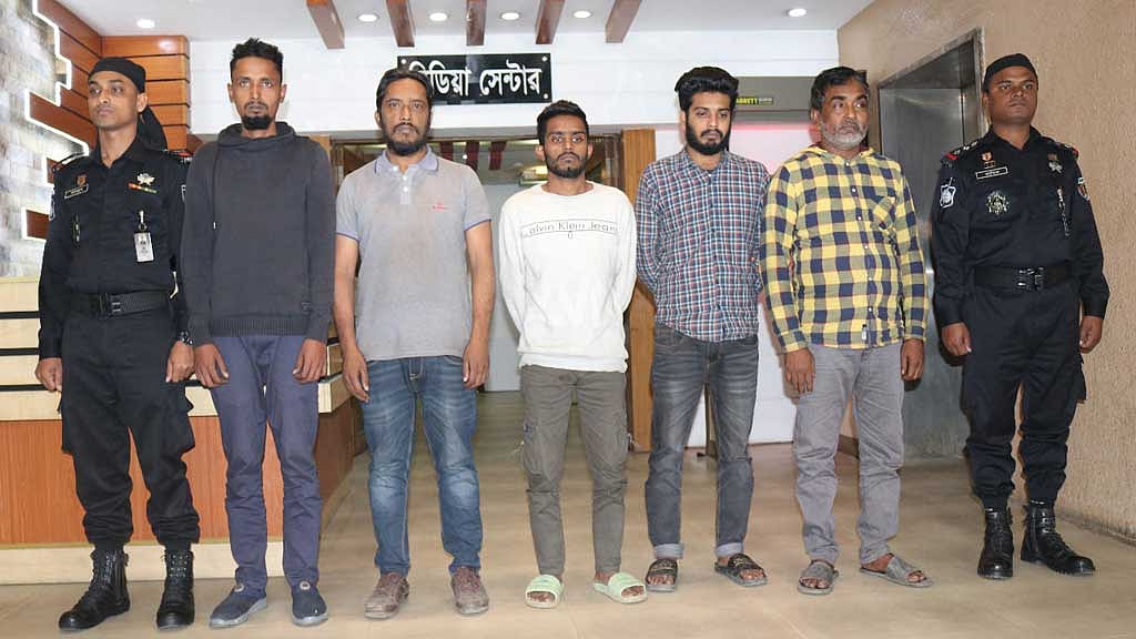 পাওনা টাকা ফেরত চাওয়ায় আকাশকে খুন: র‌্যাব
