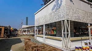 বইমেলায় এবার ৬৩৫ প্রতিষ্ঠান