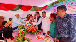 খাল-নদীর জায়গার স্থাপনা ভাঙার হুঁশিয়ারি চট্টগ্রাম মেয়রের