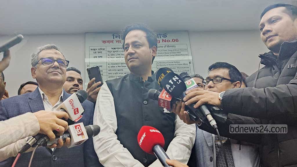 ‘প্রয়োজনে’ নতুন শিক্ষাক্রমের মূল্যায়নে পরিবর্তন: নতুন শিক্ষামন্ত্রী