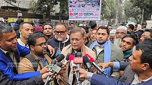যুক্তরাষ্ট্র, যুক্তরাজ্যের অভিনন্দন পেয়েছে নতুন সরকার: হাছান মাহমুদ