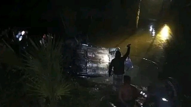 সিলেটে দুর্ঘটনায় প্রাণ গেল ছাত্রলীগের ৪ কর্মীর